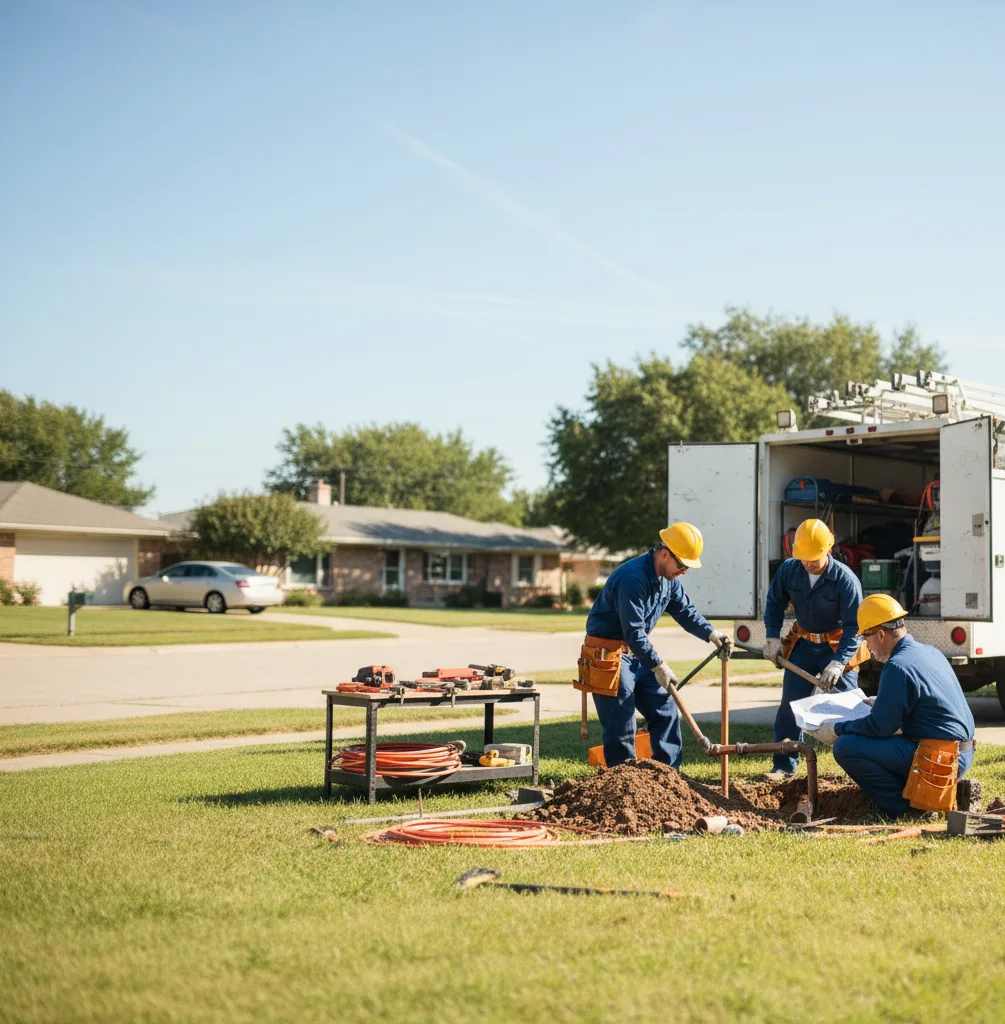 Water Heater Repair & Plumber in Warrensburg